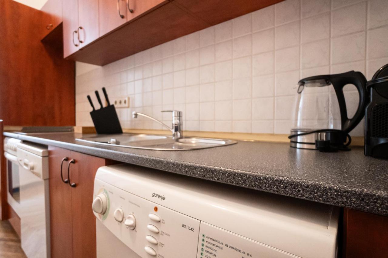 Spacious With A King-size Bed Apartment Wien
