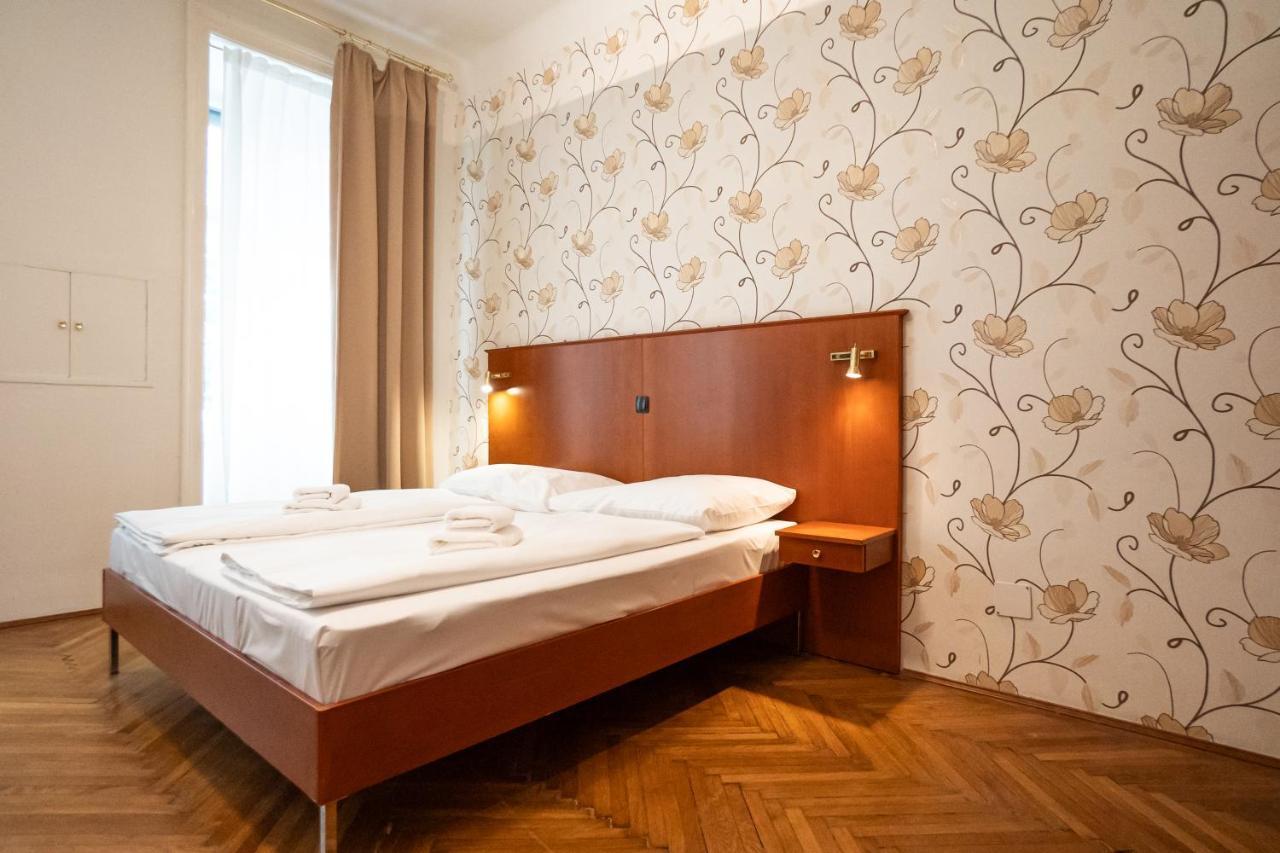 Apartment Spacious With A King-size Bed Wien